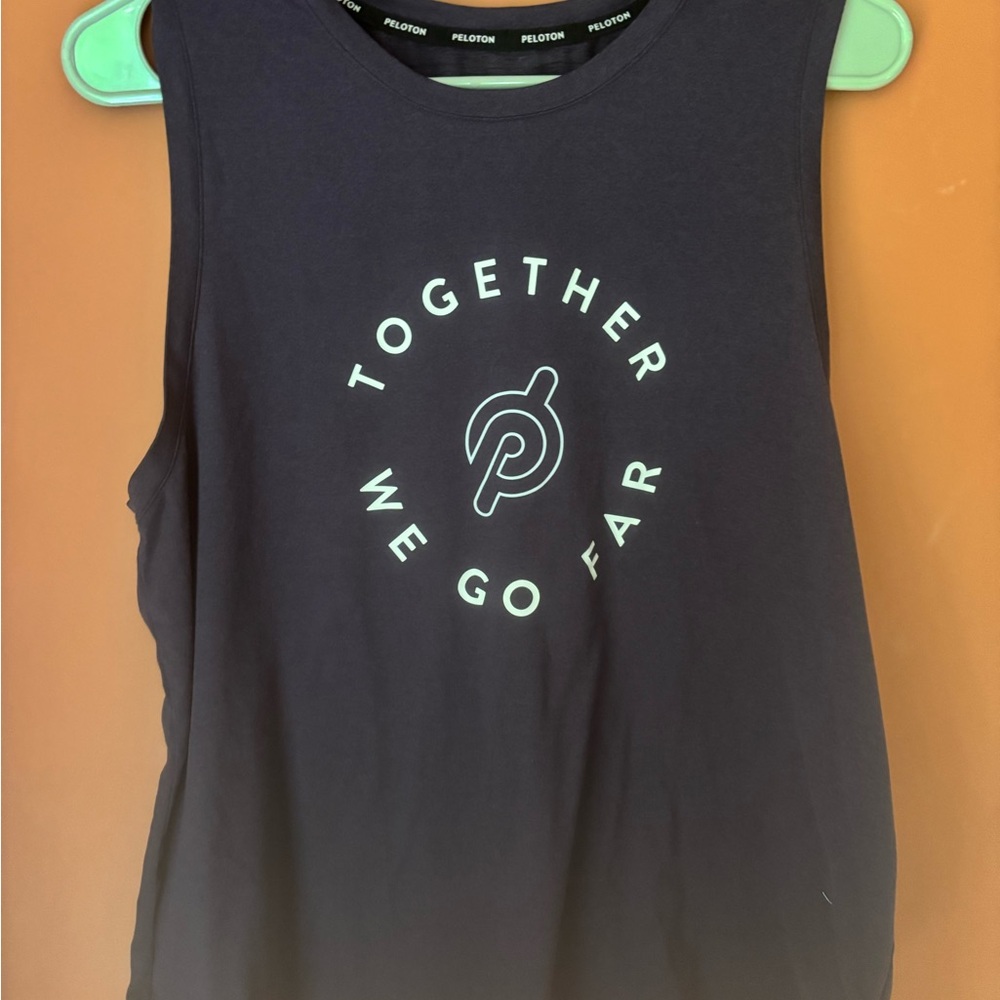 Peloton Sleeveless Top